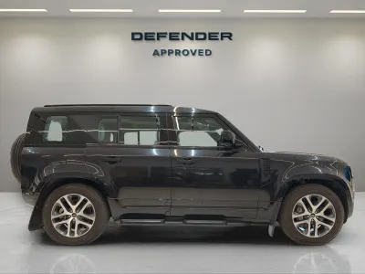 2025 لاند روفر ديفيندر اكس 110