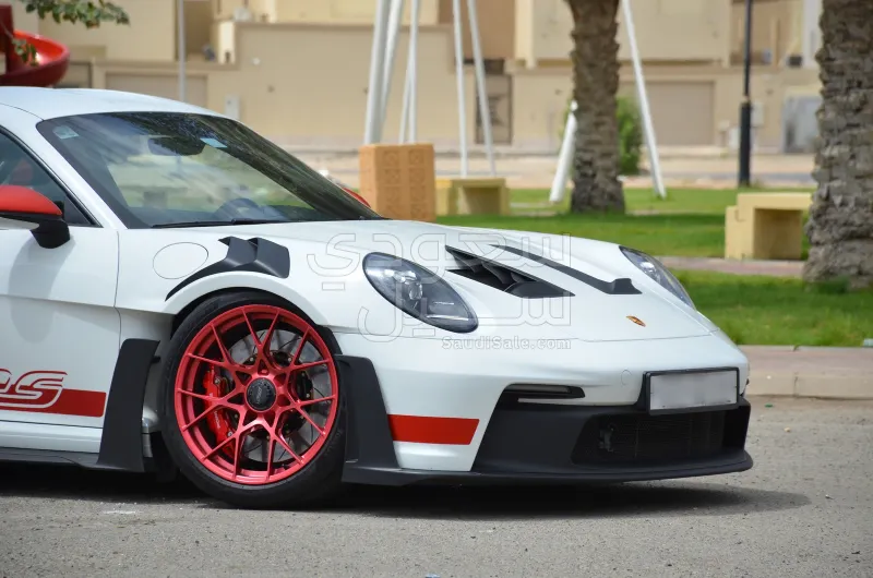 2023 بورش 911 جي تي 3 ار اس