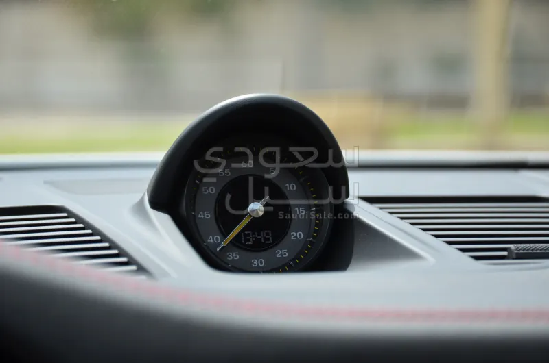 2023 بورش 911 جي تي 3 ار اس