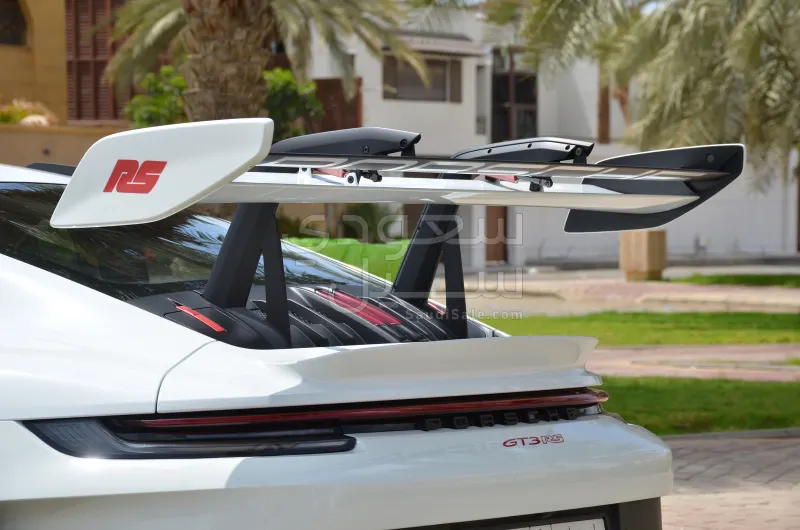 2023 بورش 911 جي تي 3 ار اس