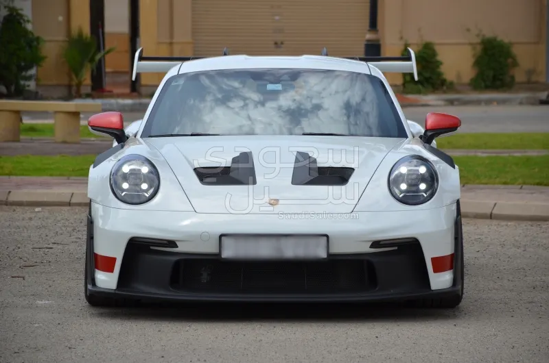 2023 بورش 911 جي تي 3 ار اس