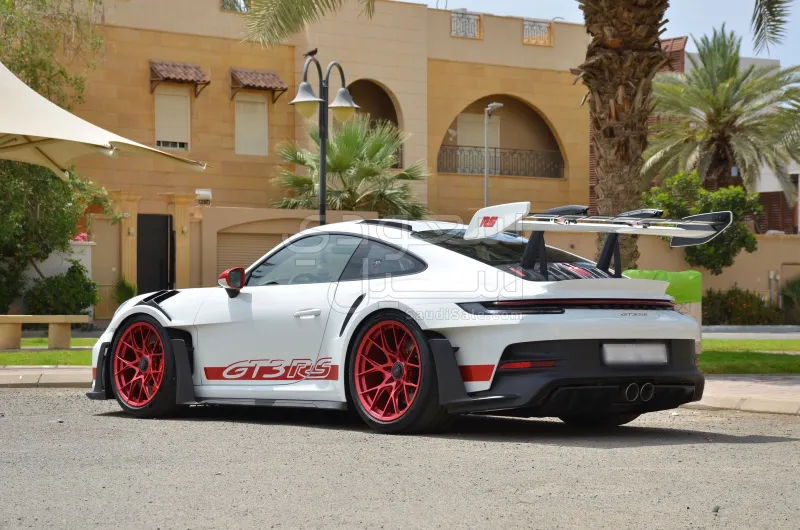 2023 بورش 911 جي تي 3 ار اس