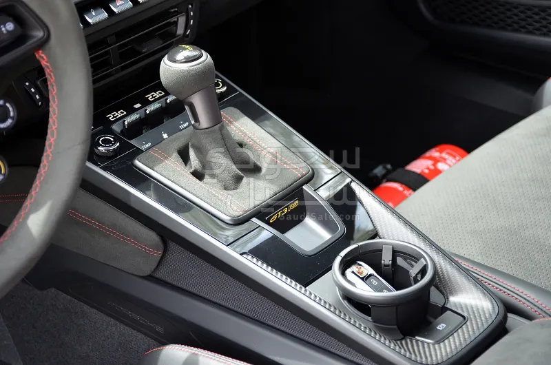 2023 بورش 911 جي تي 3 ار اس