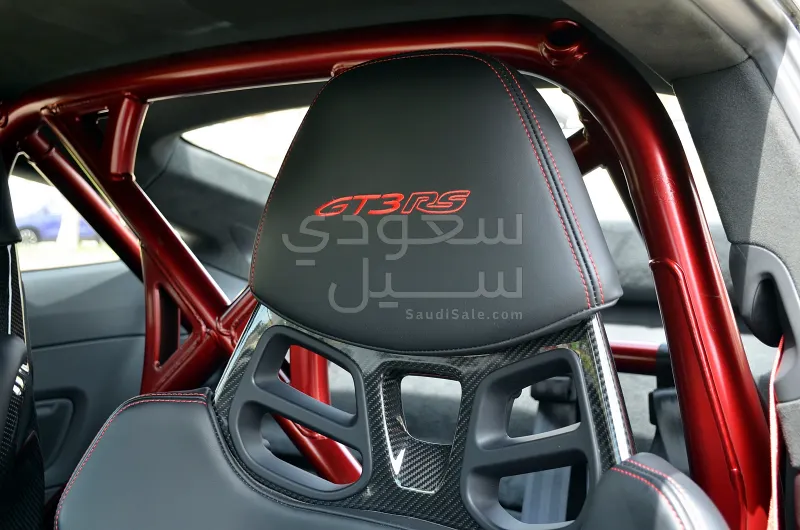 2023 بورش 911 جي تي 3 ار اس