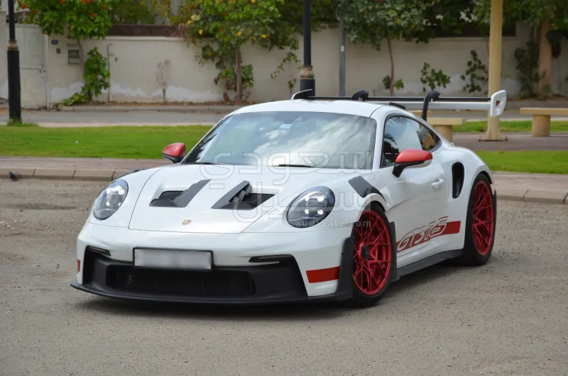 2023 بورش 911 جي تي 3 ار اس