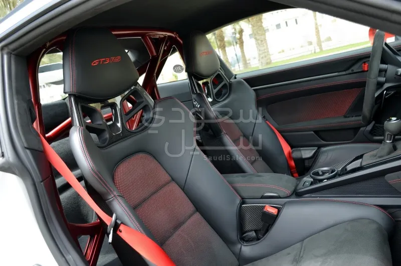 2023 بورش 911 جي تي 3 ار اس