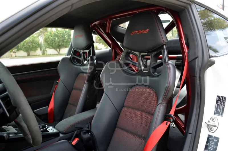 2023 بورش 911 جي تي 3 ار اس