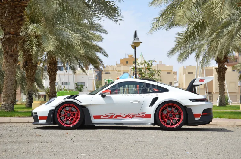 2023 بورش 911 جي تي 3 ار اس