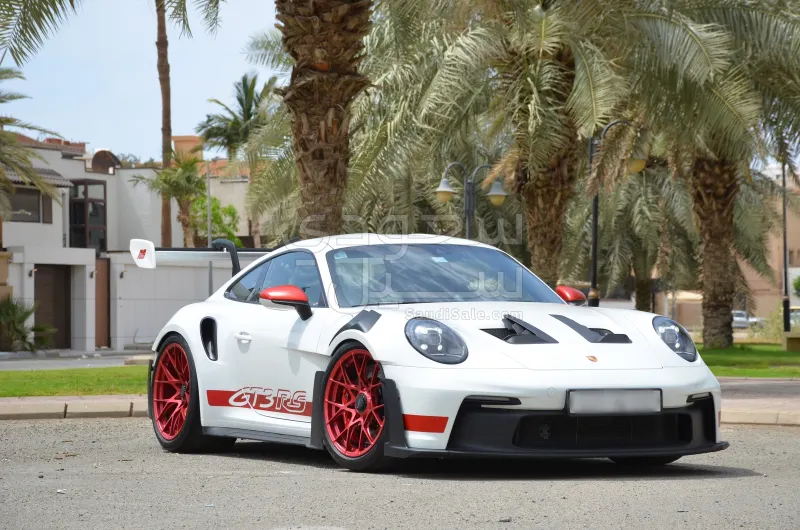 2023 بورش 911 جي تي 3 ار اس