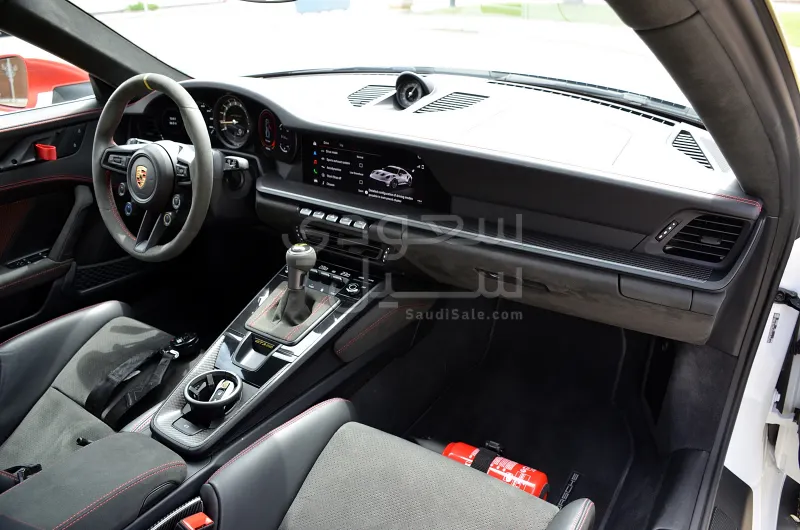 2023 بورش 911 جي تي 3 ار اس