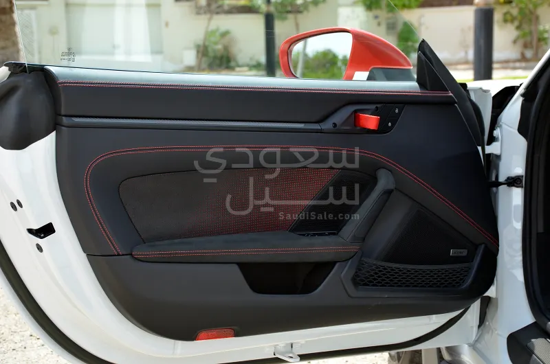 2023 بورش 911 جي تي 3 ار اس