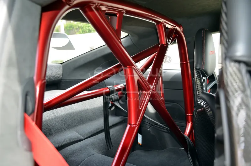 2023 بورش 911 جي تي 3 ار اس