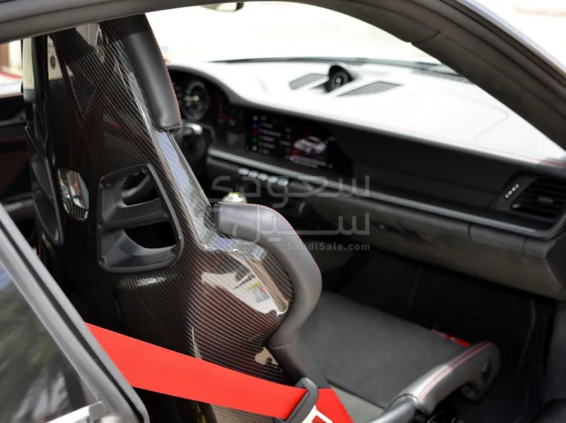 2023 بورش 911 جي تي 3 ار اس