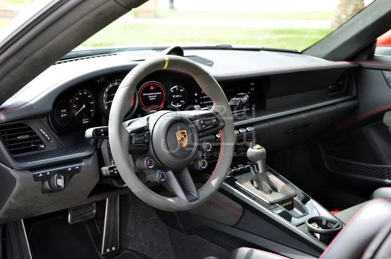 2023 بورش 911 جي تي 3 ار اس