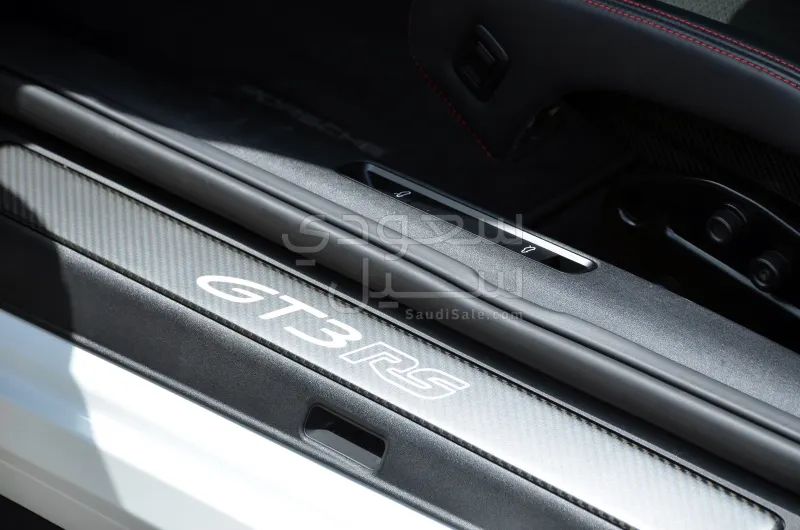 2023 بورش 911 جي تي 3 ار اس