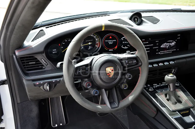 2023 بورش 911 جي تي 3 ار اس