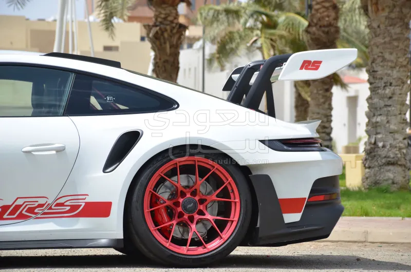 2023 بورش 911 جي تي 3 ار اس