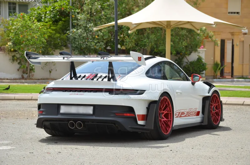 2023 بورش 911 جي تي 3 ار اس