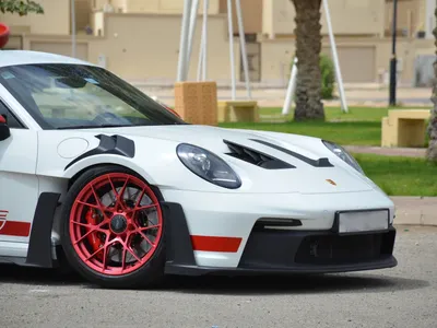 2023 بورش 911 جي تي 3 ار اس