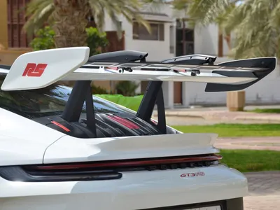 2023 بورش 911 جي تي 3 ار اس