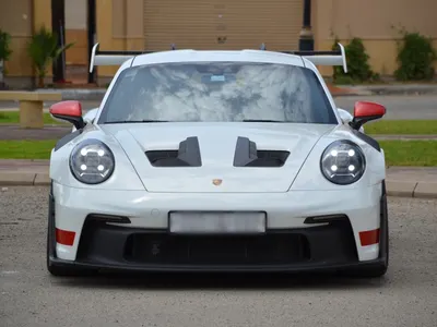2023 بورش 911 جي تي 3 ار اس