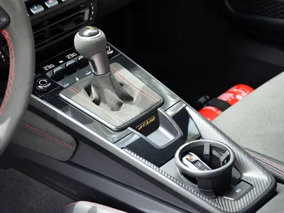 2023 بورش 911 جي تي 3 ار اس