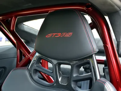 2023 بورش 911 جي تي 3 ار اس