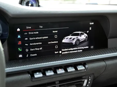 2023 بورش 911 جي تي 3 ار اس