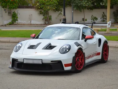 2023 بورش 911 جي تي 3 ار اس