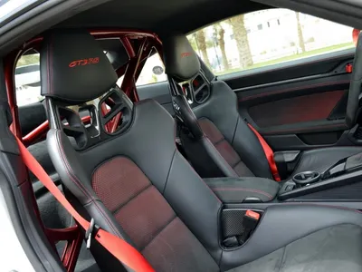 2023 بورش 911 جي تي 3 ار اس