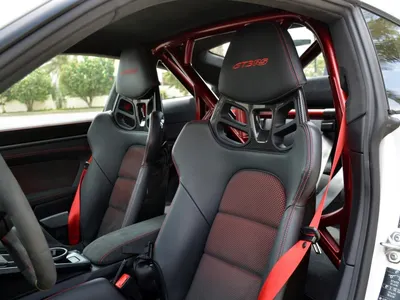 2023 بورش 911 جي تي 3 ار اس