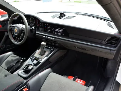 2023 بورش 911 جي تي 3 ار اس