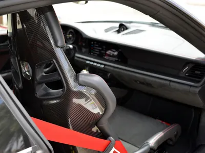 2023 بورش 911 جي تي 3 ار اس