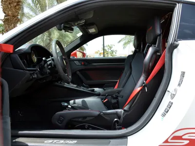 2023 بورش 911 جي تي 3 ار اس