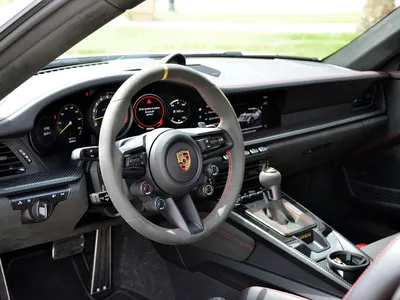 2023 بورش 911 جي تي 3 ار اس