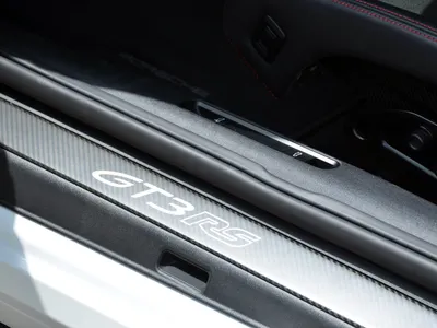 2023 بورش 911 جي تي 3 ار اس