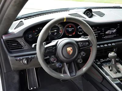 2023 بورش 911 جي تي 3 ار اس