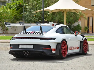 2023 بورش 911 جي تي 3 ار اس