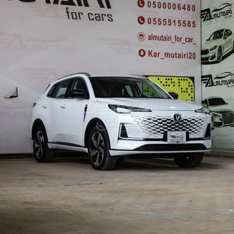 2025 شانجان يوني اس