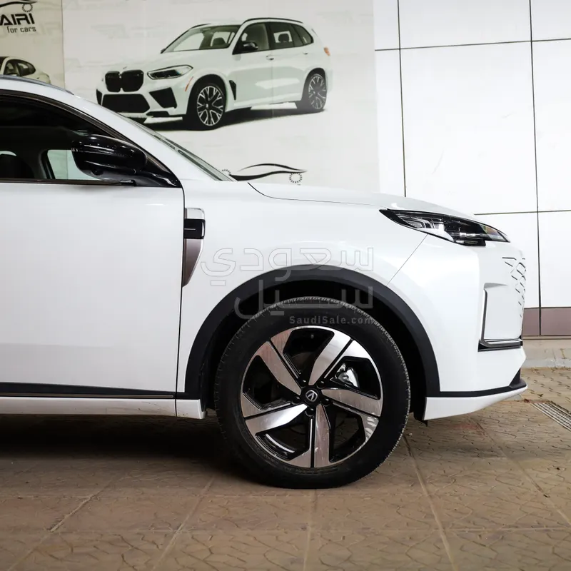 2025 شانجان يوني اس