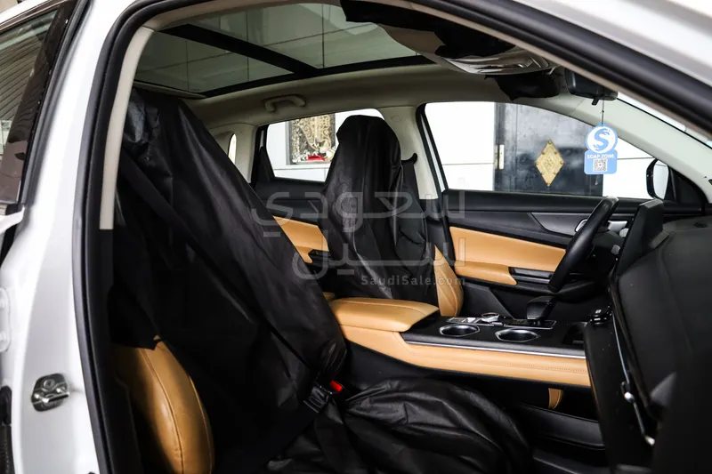 2025 شانجان يوني اس