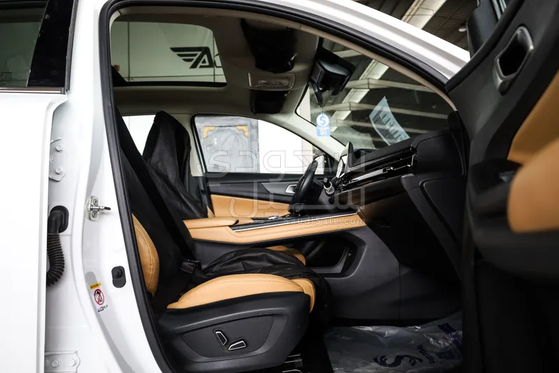 2025 شانجان يوني اس