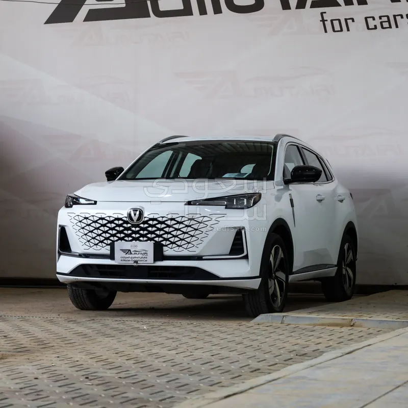 2025 شانجان يوني اس