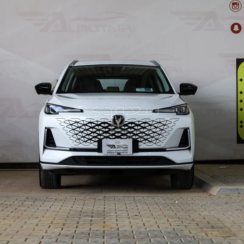 2025 شانجان يوني اس