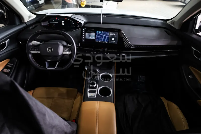 2025 شانجان يوني اس