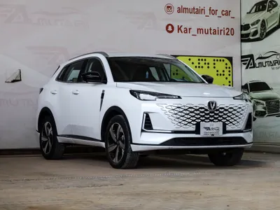 2025 شانجان يوني اس