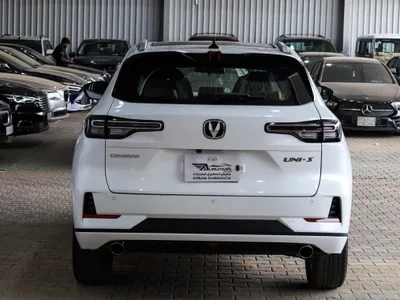 2025 شانجان يوني اس