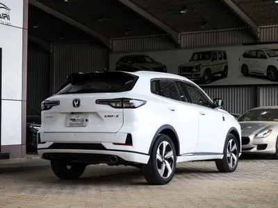 2025 شانجان يوني اس