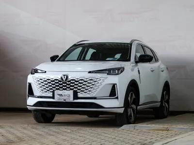 2025 شانجان يوني اس