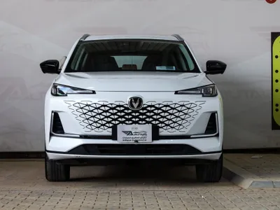 2025 شانجان يوني اس